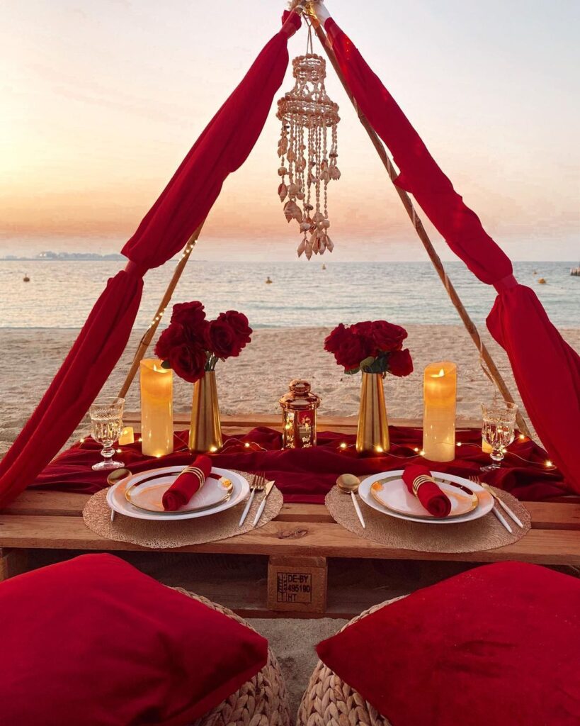 uxury Picnic Package