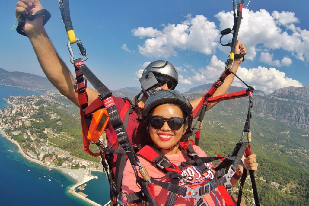 Paragliding Proposal