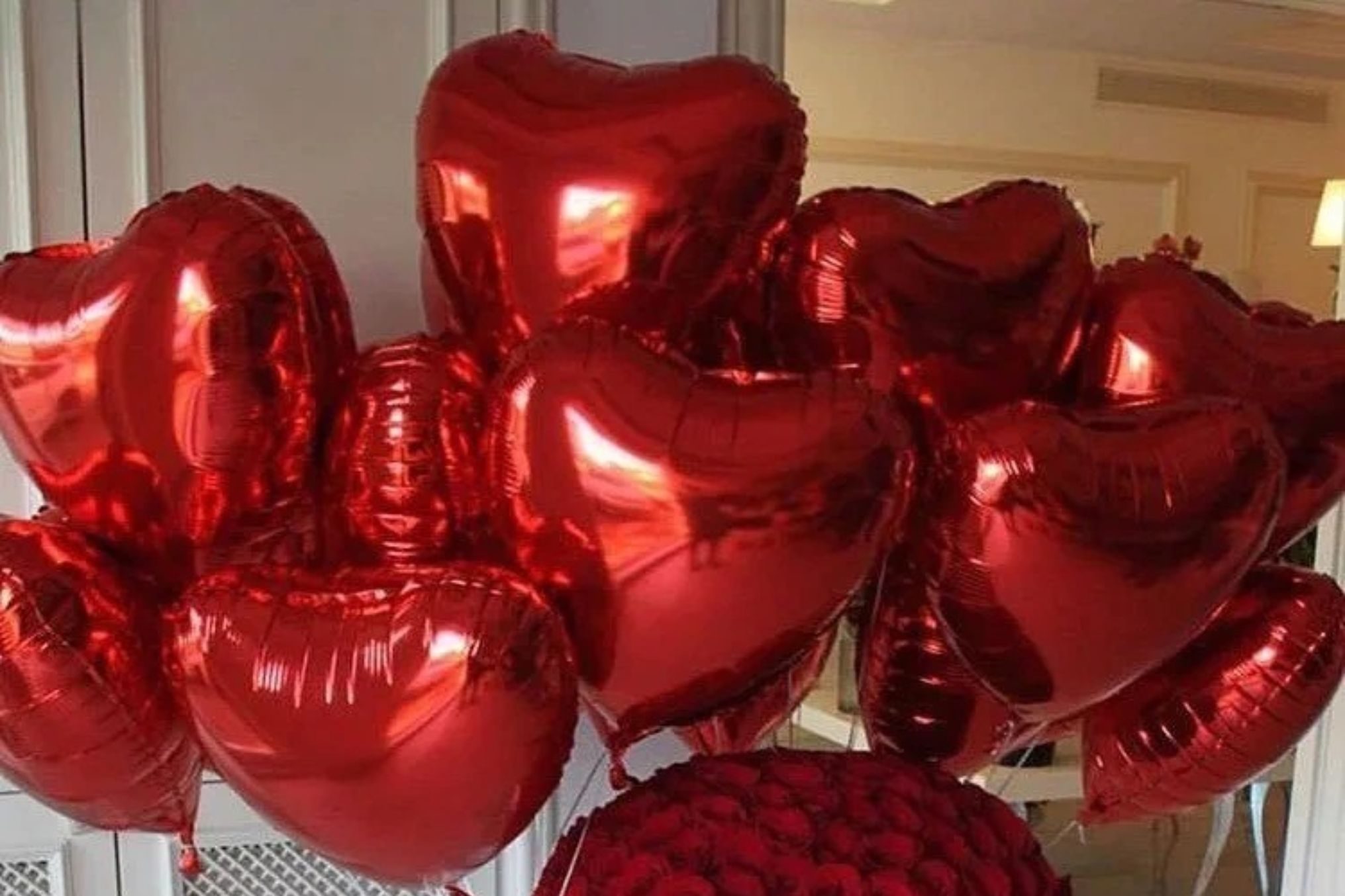 Helium Balloons