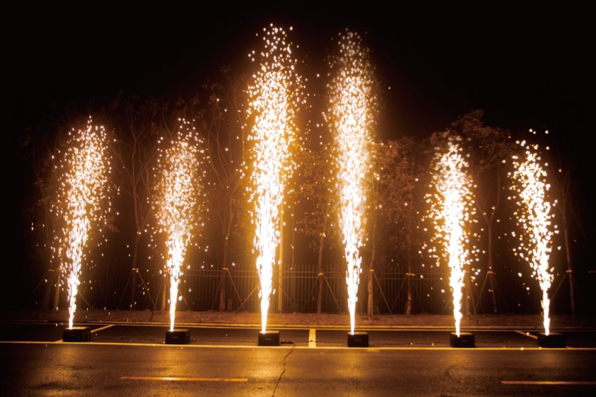 COLD SPARKULARS